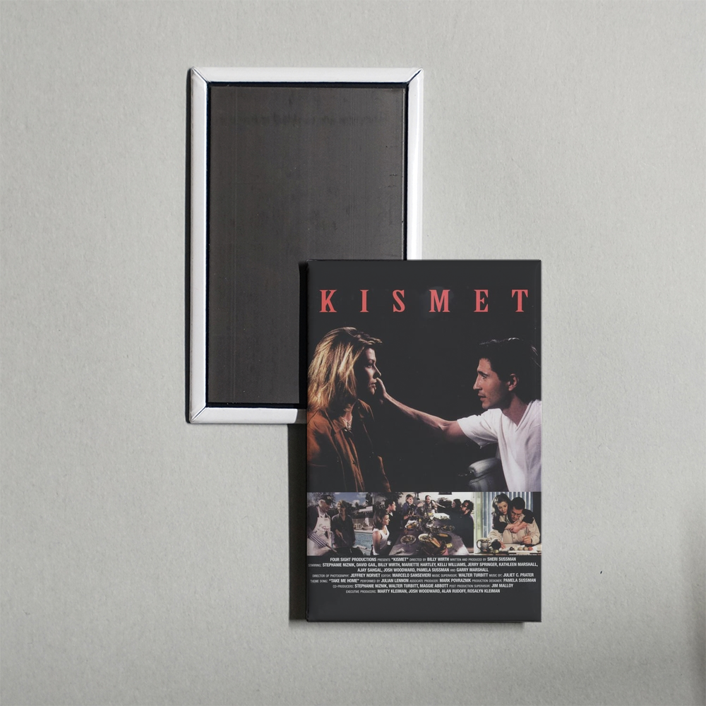 Kismet Mini Movie Fridge Magnet
