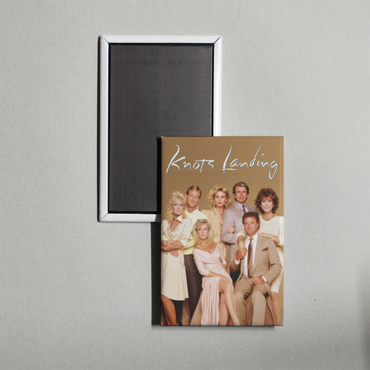 Knots Landing TV Show Fridge Magnet