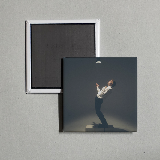 Knox - Not The 1975 Album Cover Fridge Magnet