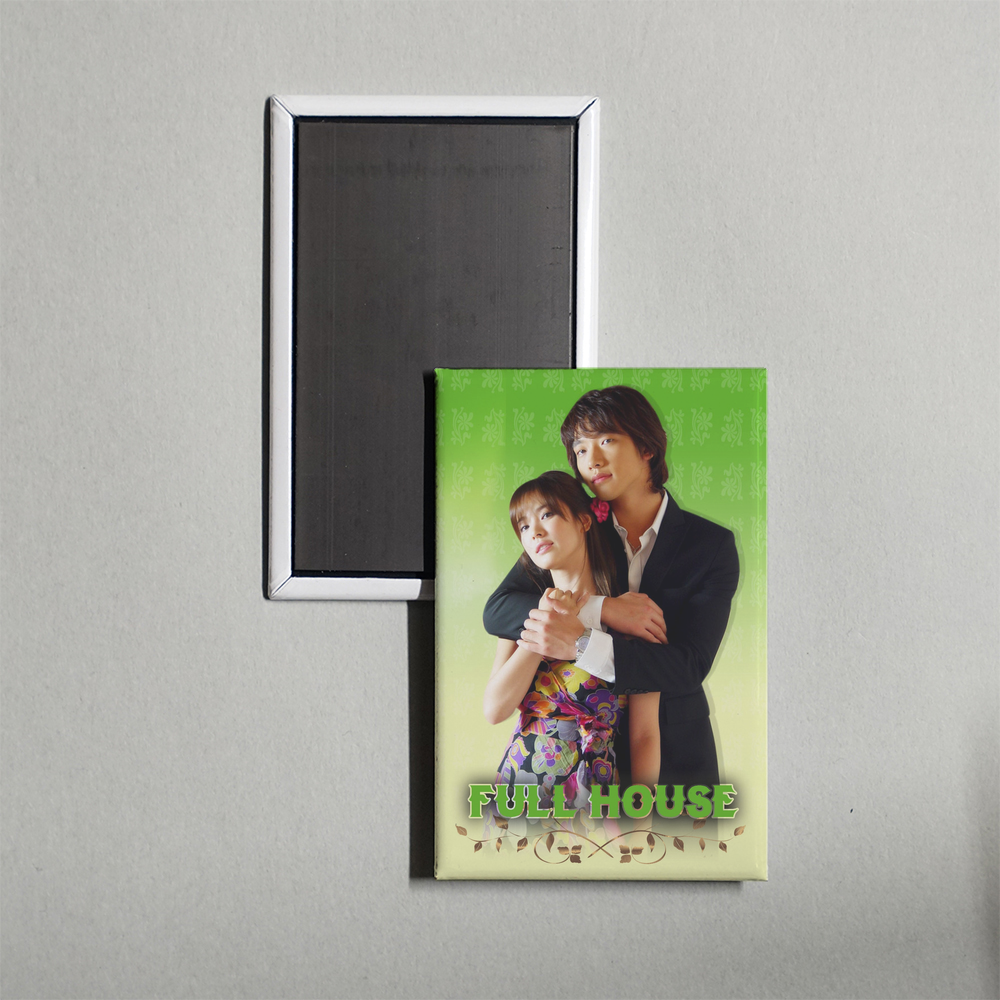 Korean Drama (2004) Full House A Mini TV Show Fridge Magnet