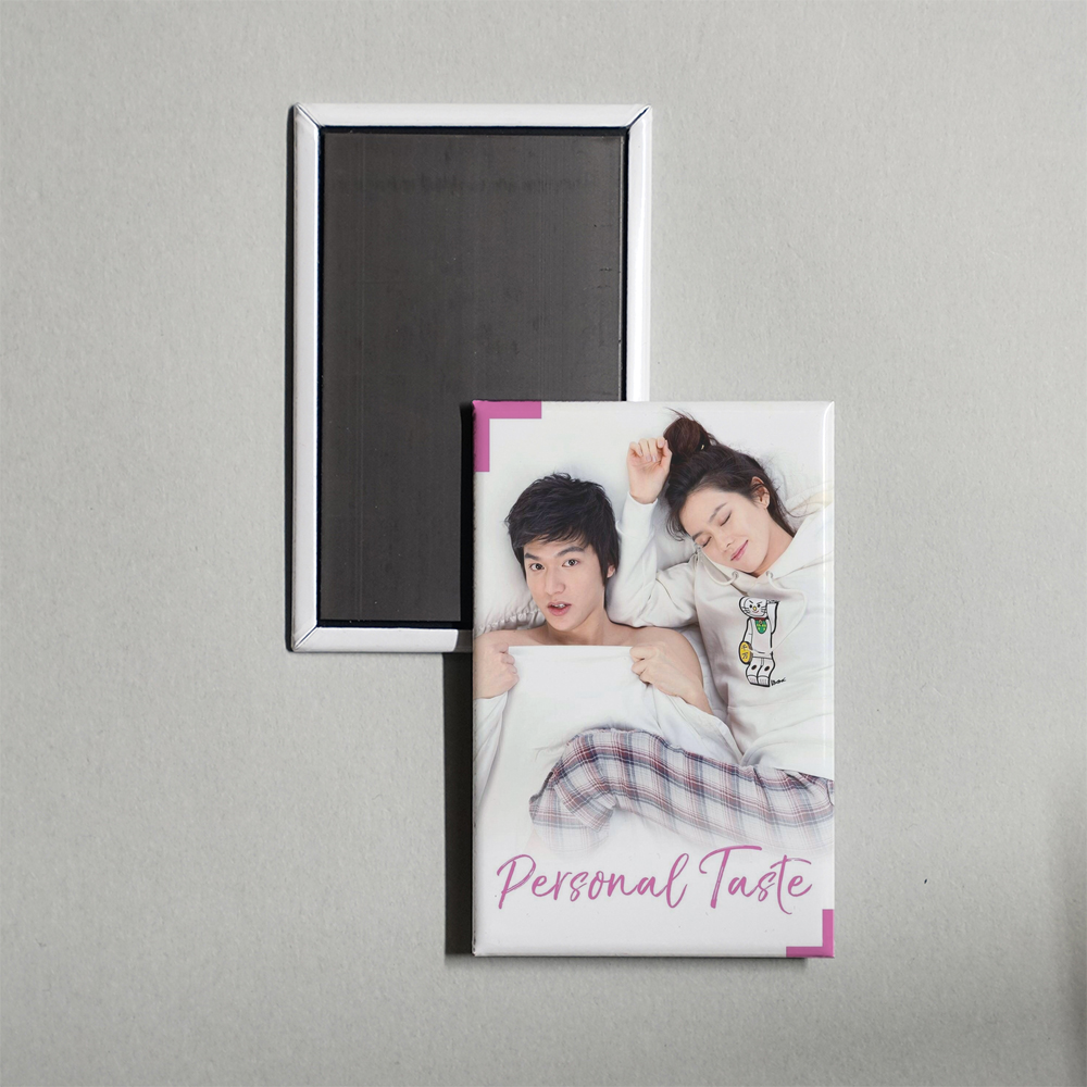 Korean Drama (2010) Personal Taste Mini TV Show Fridge Magnet