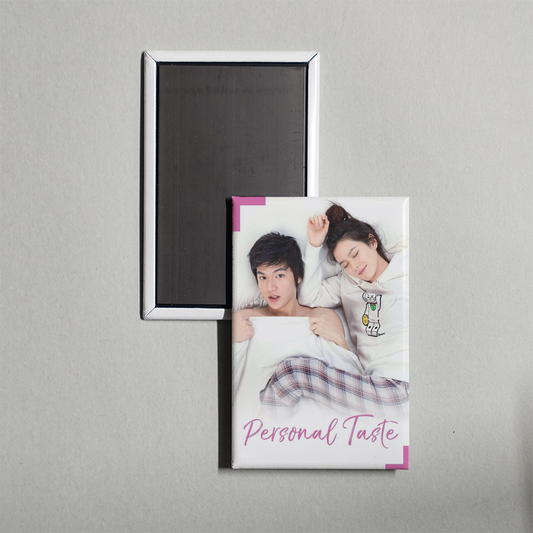 Korean Drama (2010) Personal Taste Mini TV Show Fridge Magnet