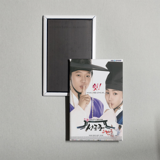 Korean Drama (2010) Sungkyunkwan Scandal Mini TV Show Fridge Magnet