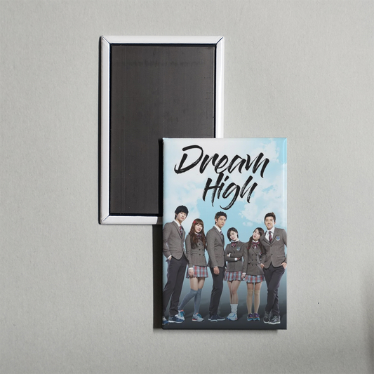 Korean Drama (2011) Dream High B Mini TV Show Fridge Magnet