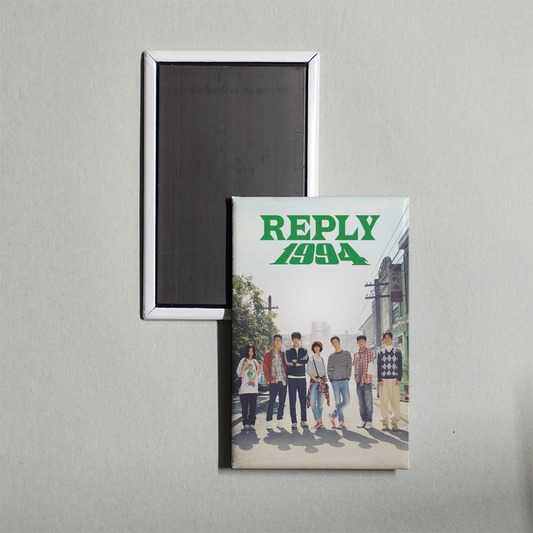 Korean Drama (2013) Reply 1994 Mini TV Show Fridge Magnet