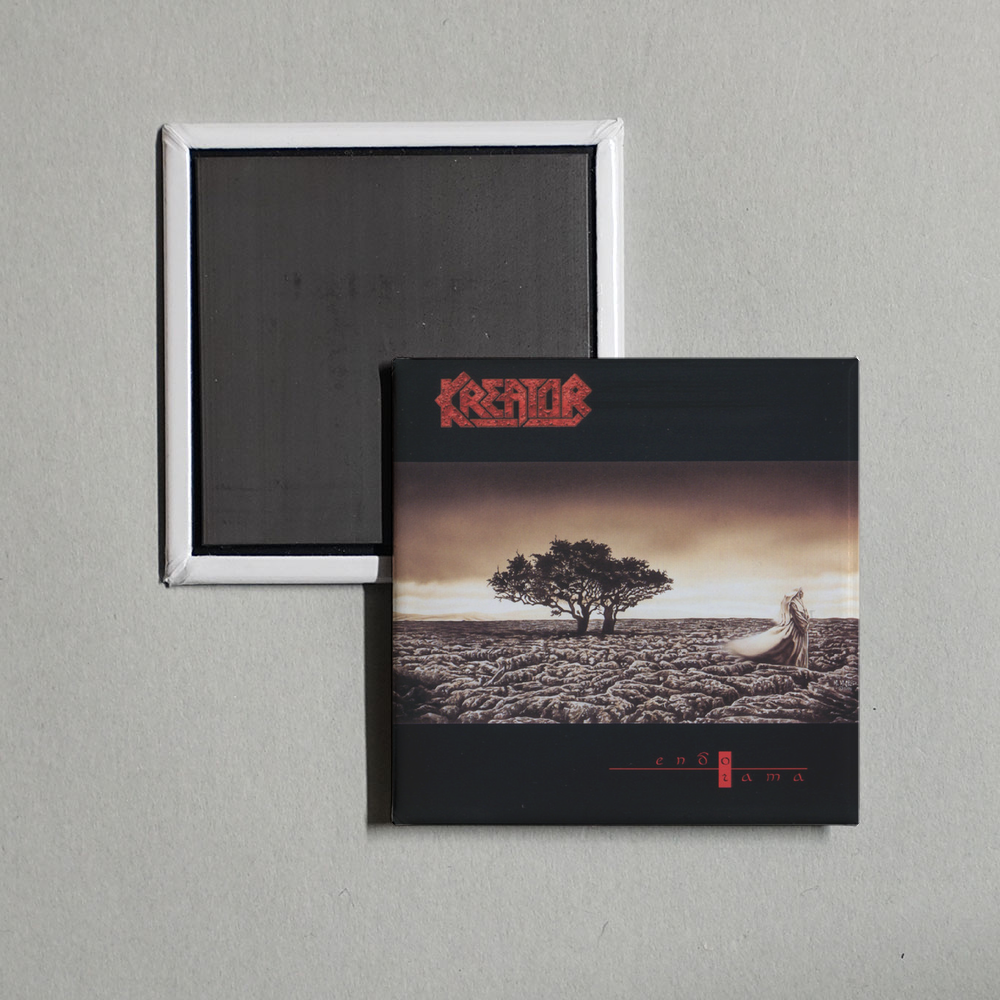 Kreator - Endorama Album Cover Fridge Magnet