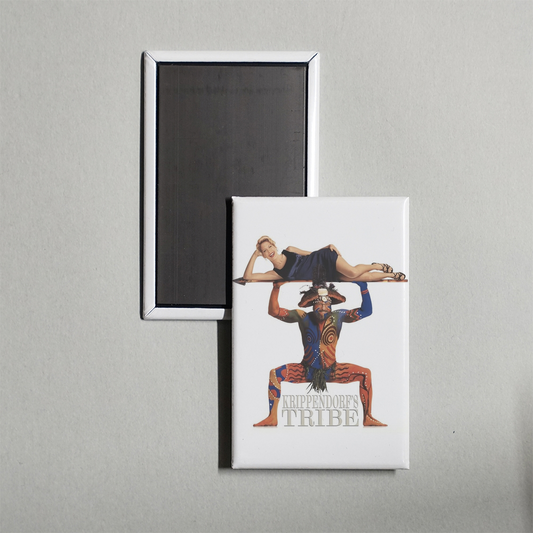 Krippendorf's Tribe Mini Movie Fridge Magnet
