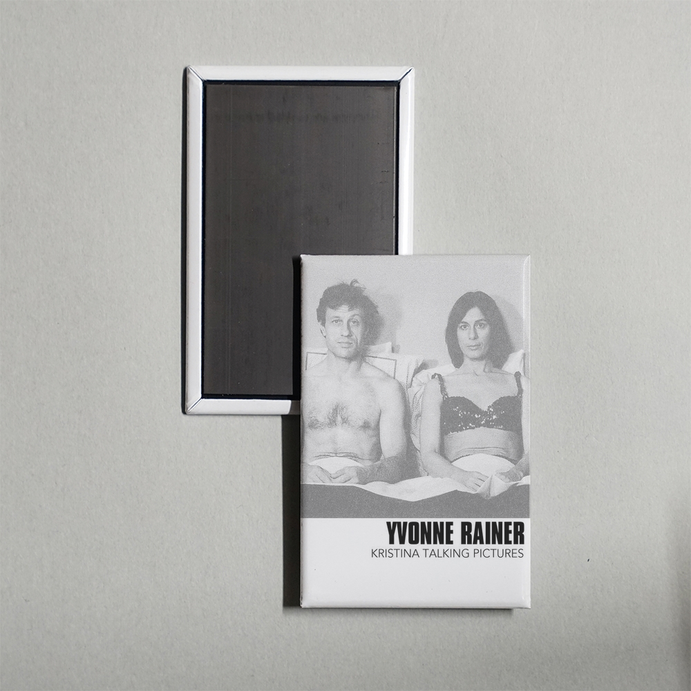 Kristina Talking Pictures Mini Movie Fridge Magnet