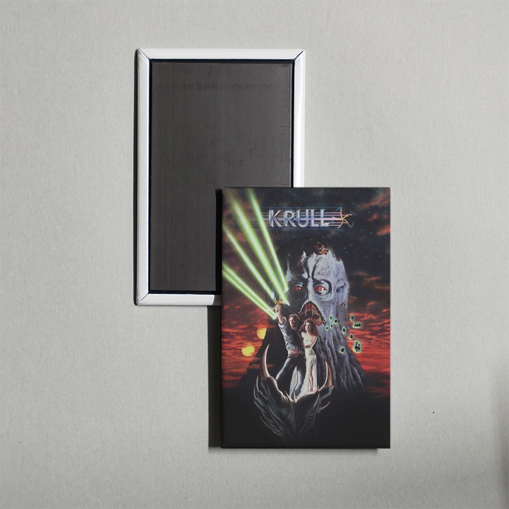 Krull Mini Movie Fridge Magnet