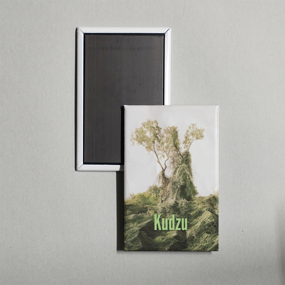 Kudzu Mini Movie Fridge Magnet