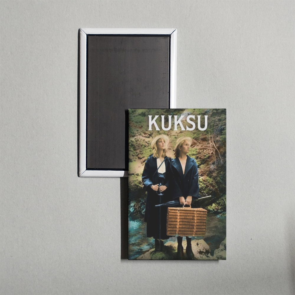Kuksu Mini Movie Fridge Magnet