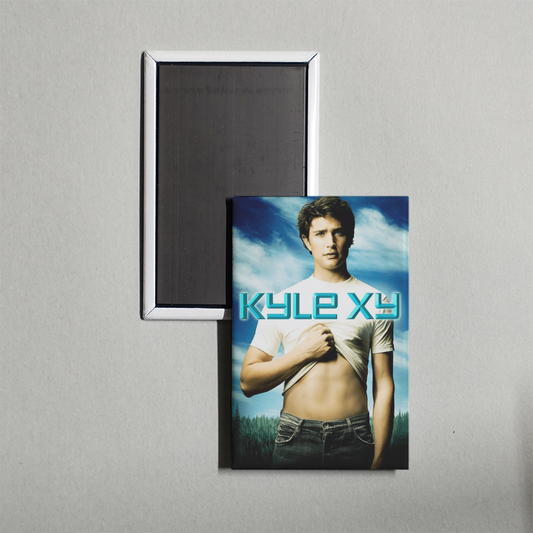 Kyle XY TV Show Fridge Magnet