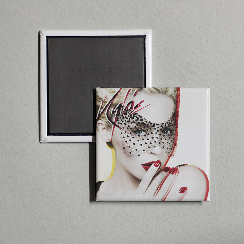 Kylie Minogue - X Album Cover Fridge Magnet