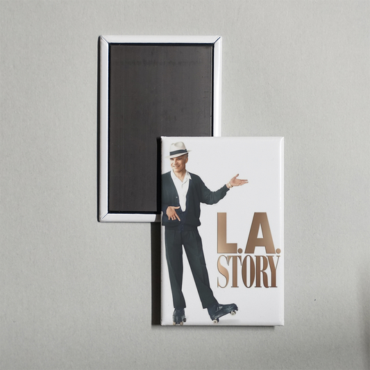 L.A. Story Mini Movie Fridge Magnet