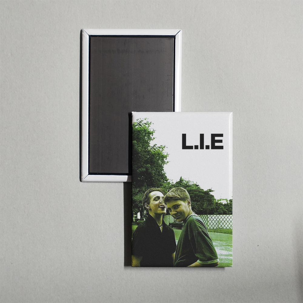 L.I.E. Mini Movie Fridge Magnet