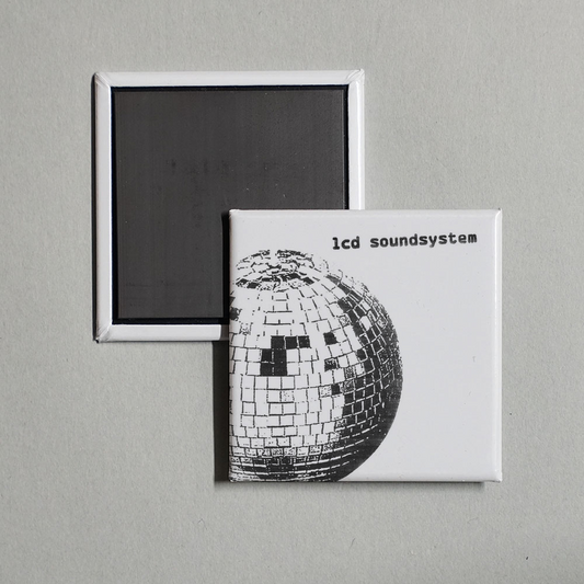 LCD Soundsystem - LCD Soundsystem Album Cover Fridge Magnet