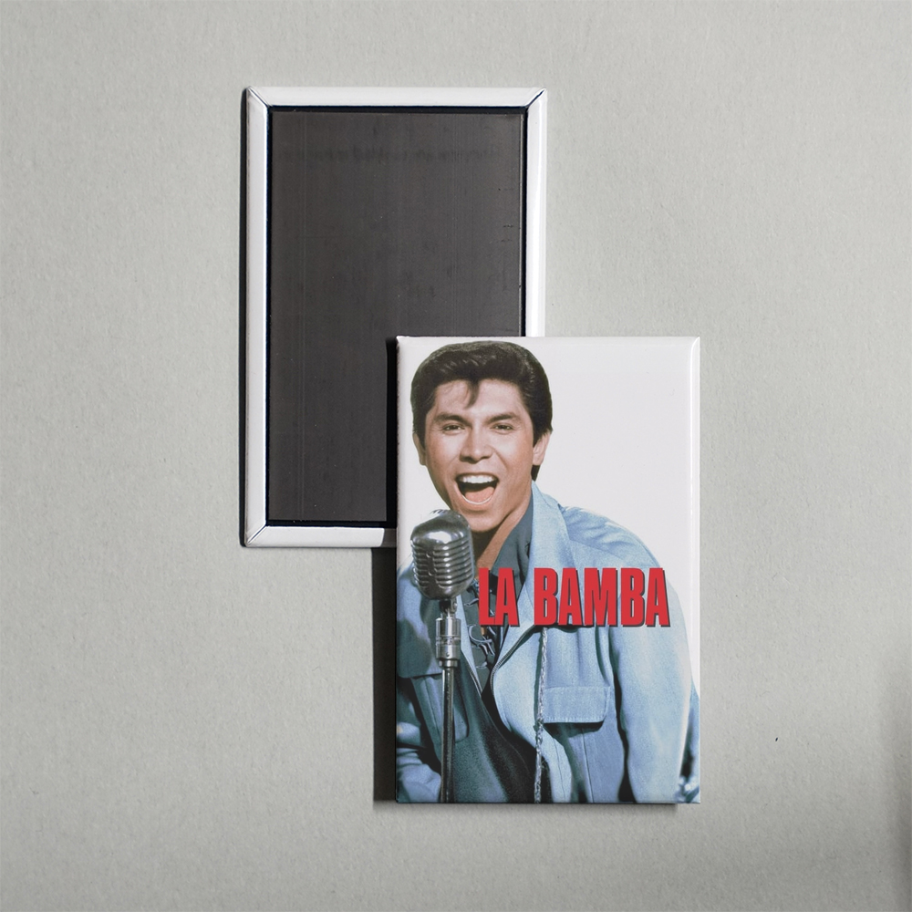 La Bamba Mini Movie Fridge Magnet