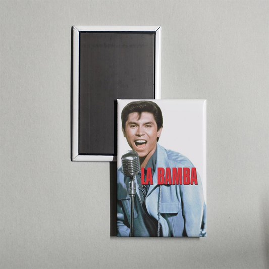 La Bamba Mini Movie Fridge Magnet