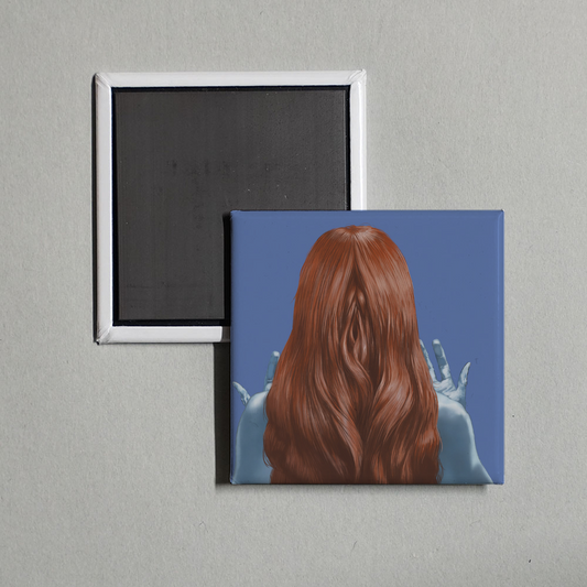 La Femme - Mystère Album Cover Fridge Magnet