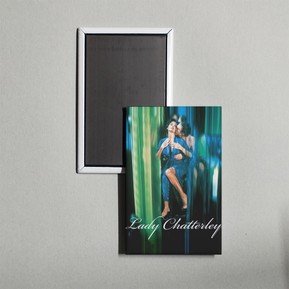 Lady Chatterley's Stories TV Show Fridge Magnet