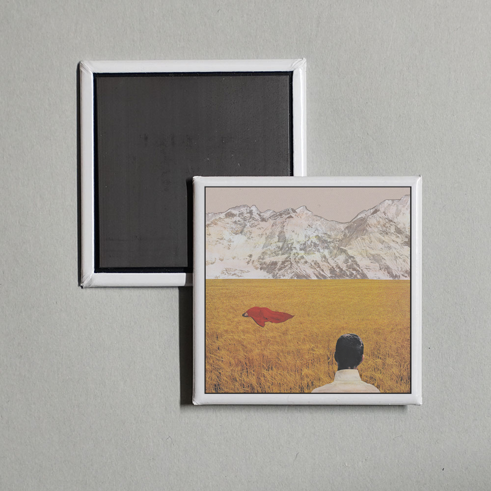 Lady Lamb - After Album Cover Fridge Magnet