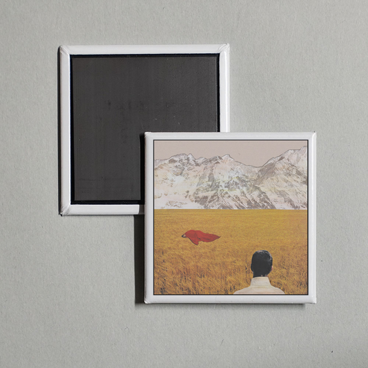 Lady Lamb - After Album Cover Fridge Magnet