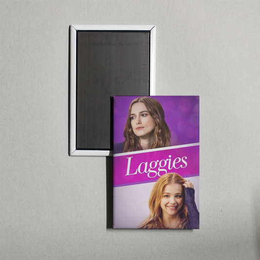 Laggies Mini Movie Fridge Magnet