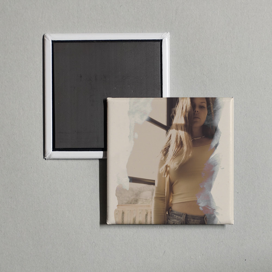 Lana Del Rey - Arcadia Album Cover Fridge Magnet