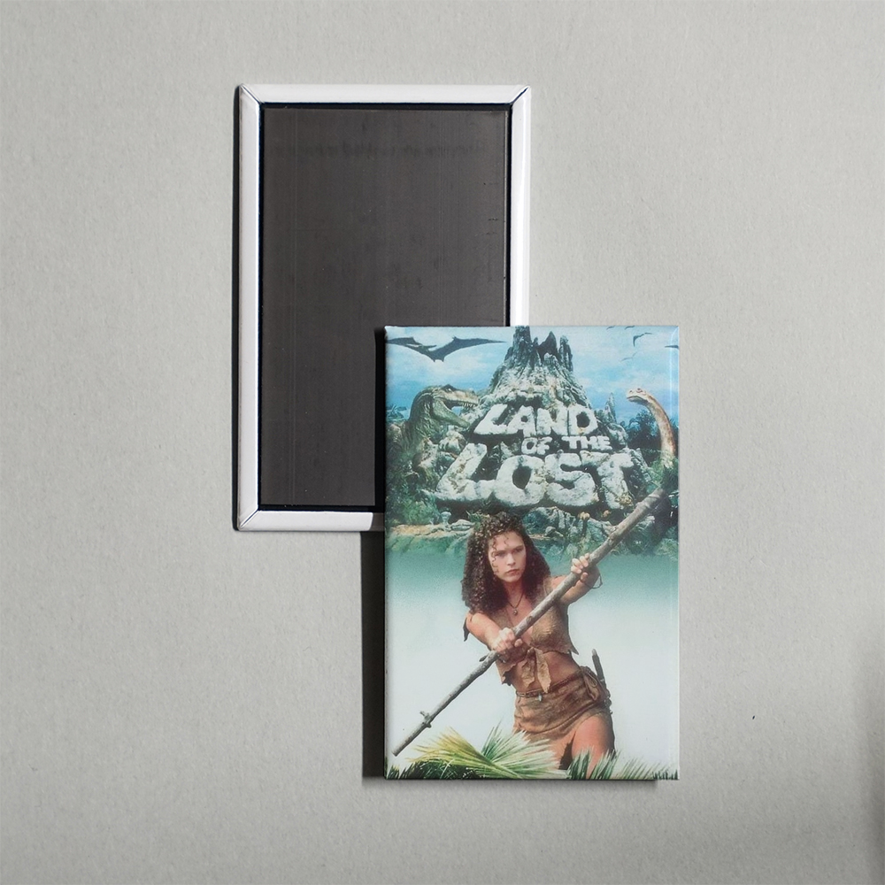 Land of the Lost [1991] TV Show Fridge Magnet