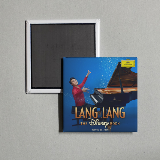 Lang Lang - We Don’t Talk About Bruno (From Encanto) Album Cover Fridge Magnet