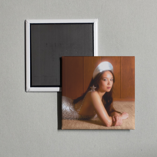 Laufey - Bewitched Album Cover Fridge Magnet