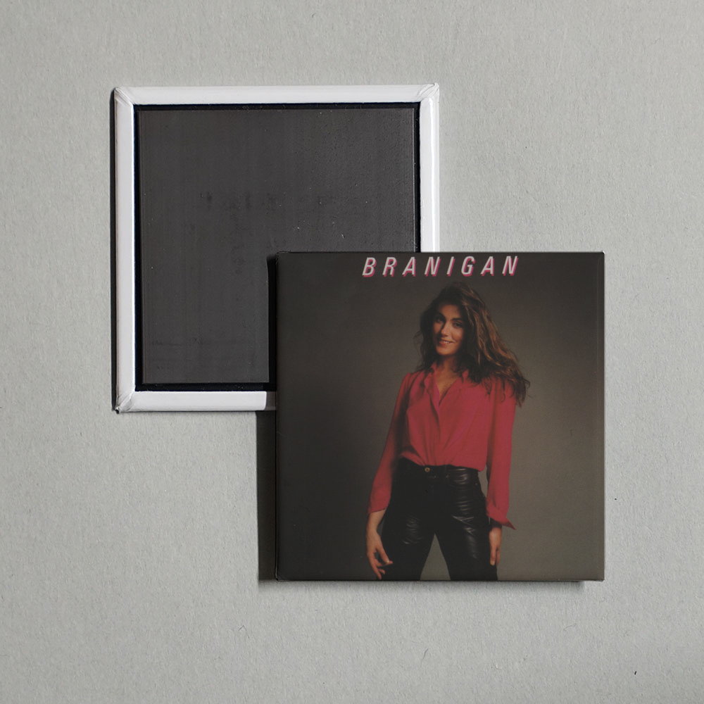 Laura Branigan - Branigan Album Cover Fridge Magnet