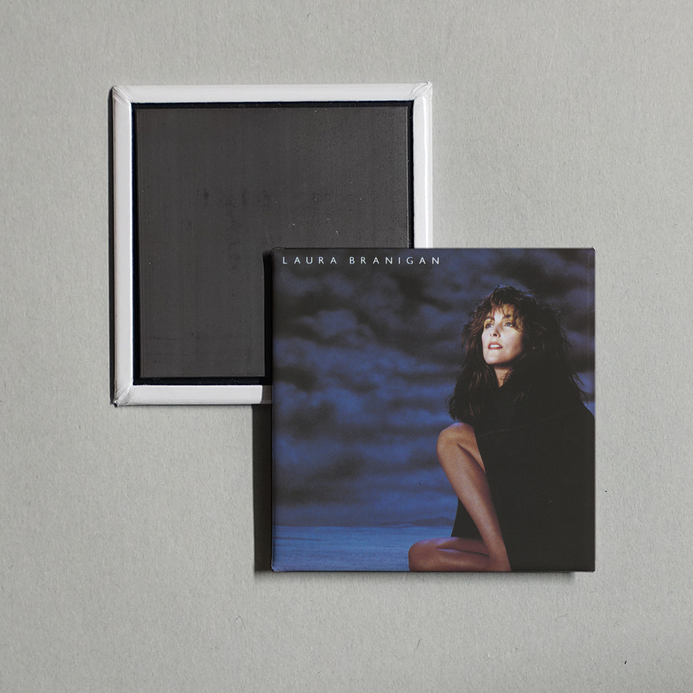 Laura Branigan - Laura Branigan Album Cover Fridge Magnet