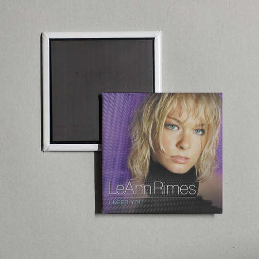 LeAnn Rimes - I Need You Album Cover Fridge Magnet