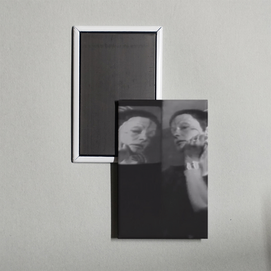 Left Side, Right Side Mini Movie Fridge Magnet