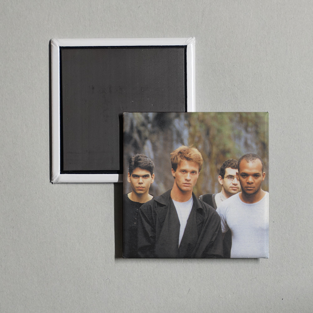 Legião Urbana - Que Pais E Este Album Cover Fridge Magnet
