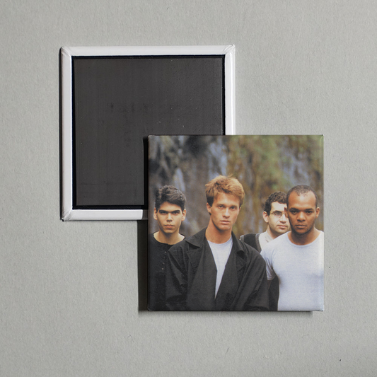 Legião Urbana - Que Pais E Este Album Cover Fridge Magnet