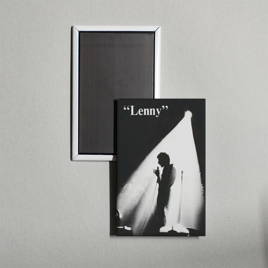 Lenny Mini Movie Fridge Magnet