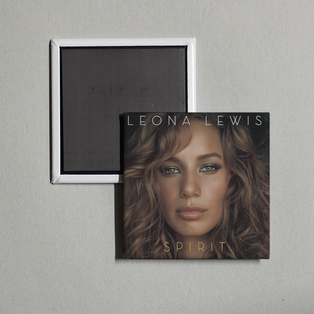 Leona Lewis - Spirit Album Cover Fridge Magnet