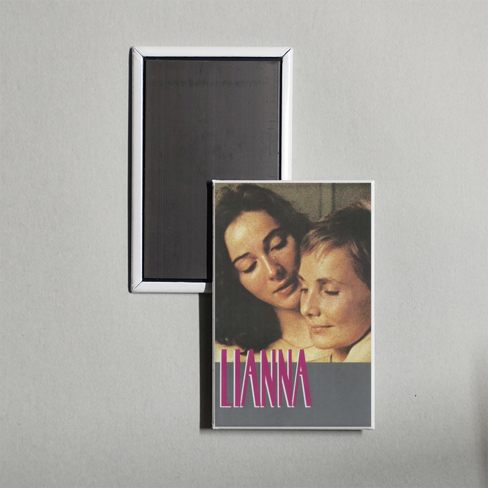 Lianna Mini Movie Fridge Magnet