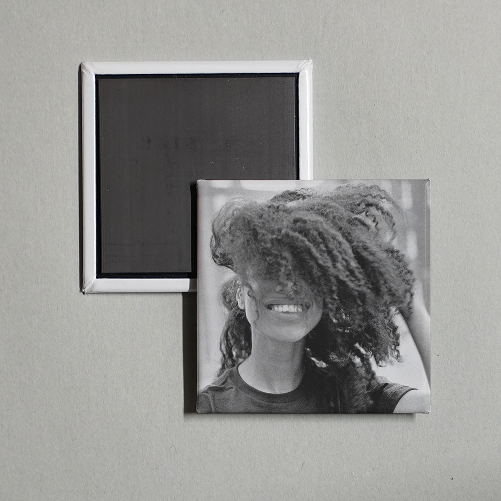Lianne La Havas - Lianne La Havas Album Cover Fridge Magnet