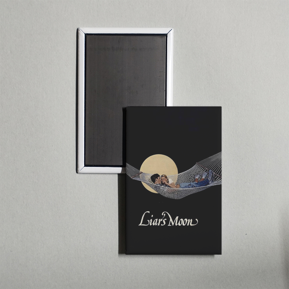 Liar's Moon Mini Movie Fridge Magnet