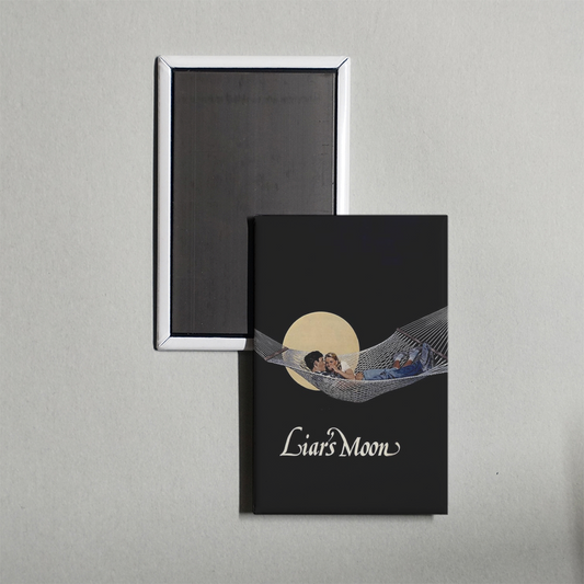 Liar's Moon Mini Movie Fridge Magnet