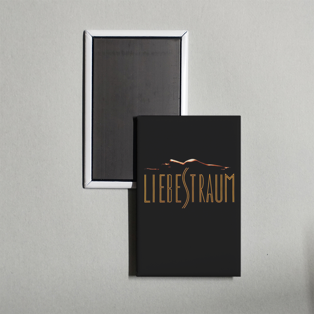 Liebestraum Mini Movie Fridge Magnet