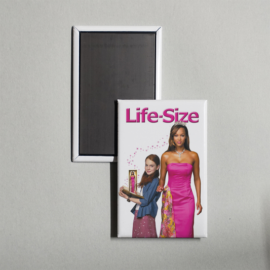 Life-Size Mini Movie Fridge Magnet
