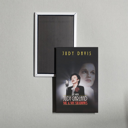 Life with Judy Garland Me and My Shadows TV Show Fridge Magnet