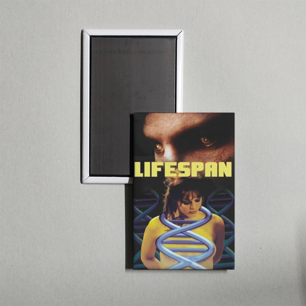 Lifespan Mini Movie Fridge Magnet