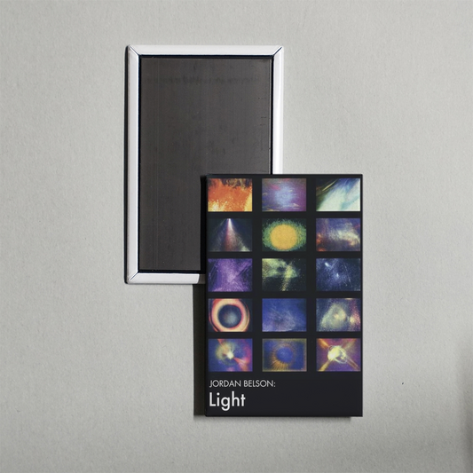 Light Mini Movie Fridge Magnet