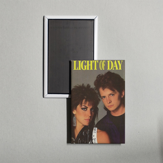 Light of Day Mini Movie Fridge Magnet