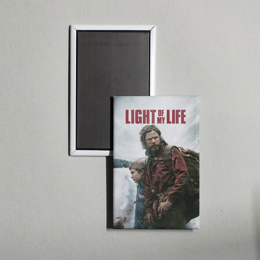 Light of My Life Mini Movie Fridge Magnet